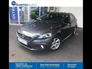 VOLVO V40 CROSS COUNTRY D Geartronic A  Occasion
