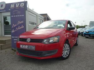 Volkswagen POLO 1.6 TDI 75 FP TRENDLINE 5P  Occasion