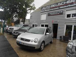 Volkswagen POLO  MATCH 3P  Occasion