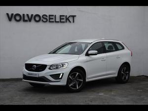 Volvo XC60 D R-DESIGN GTRO  Occasion