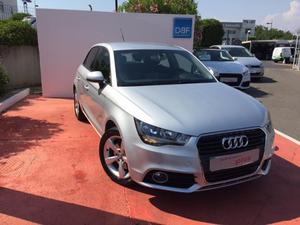 AUDI A1 Sportback 1.4 TFSI 140ch COD Ambition Luxe S tronic