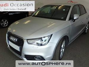 AUDI A1 TDI 90 A.Luxe S tronic  Occasion