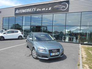 AUDI A3 1.9 TDI 105CH DPF ATTRACTION