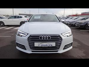 AUDI A4 S Line Tdi 122 S Tronic 7 + Pack Exterieu 