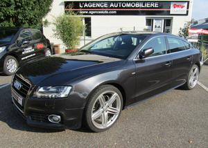 AUDI A5 3.0 V6 TDI 240ch S-Line Cuir