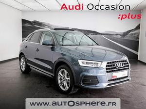 AUDI Q3 1.4 TFSI 150ch COD Ambition Luxe S tronic 