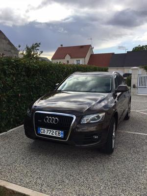 AUDI Q5 V6 3.0 TDI 240 DPF Quattro Avus S tronic 7