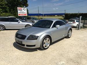 AUDI TT 1.8 T 180CH