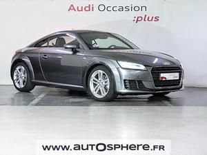 AUDI TT 1.8 TFSI 180ch S line S tronic  Occasion