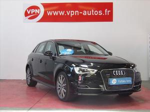 Audi A3 SPORTBACK SPORTBACK 1.4 TFSI 204 E-TRON DESIGN LX