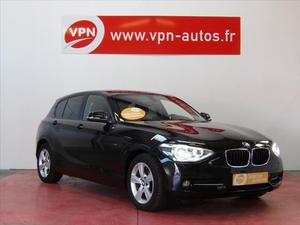 BMW 116 (F21/F20) D CH SPORT 5P + XENONS  Occasion