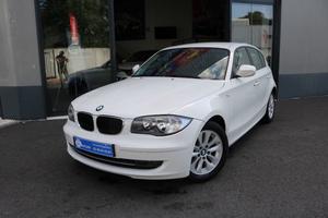 BMW Série 1 (E81/ED 143CH EDITION CONFORT 5P