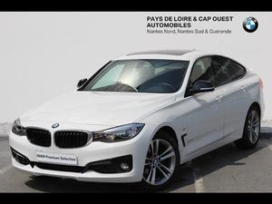 BMW Série 3 Gran Turismo 318dA 150ch Sport  Occasion