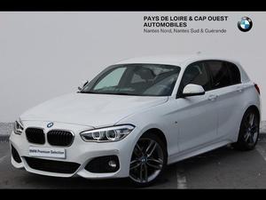 BMW Série d 150ch M Sport 5p  Occasion