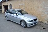 BMW Touring 320d 177ch Luxe A