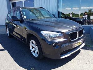 BMW X1 (E84) XDRIVE20D 177CH CONFORT  Occasion