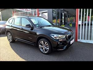 BMW X1 SDRIVE20DA 190 SPORT  Occasion