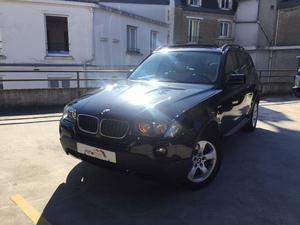 BMW X3 (ED 150CH LUXE  Occasion