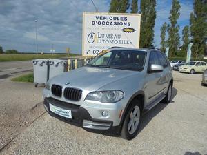BMW X5 E SI 272 CV X-DRIVE PACK LUXE 7 PLACES 