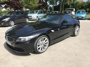 BMW Z4 ROADSTER SDRIVE 30IA 258 LUXE  Occasion