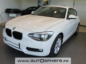 BMW dA 143ch Lounge 3p  Occasion