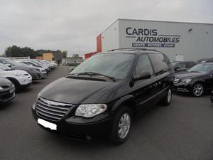 CHRYSLER Grand Voyager GRAND VOYAGER 2.8 CRD LIMITED STOW'N
