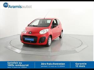 CITROEN C1 1.0i 68cv  Occasion