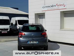 CITROEN C3 1.4 HDi70 FAP Exclusive  Occasion