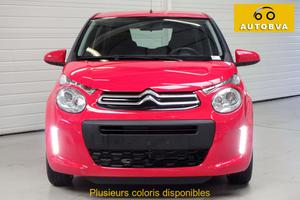 CITROëN C1 VTi 68 Feel Edition