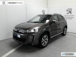 CITROëN C4 Aircross 1.8 HDi 4x4 Exclusive+TPano