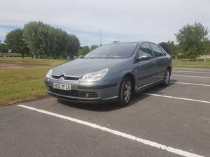 CITROëN C5 1.6 HDi 110 FAP Pack