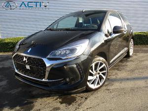 CITROëN DS3 1.6 puretech 130 sochic