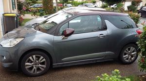 CITROëN DS3 HDi 90 FAP Airdream So Chic