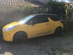 CITROëN DS3 e-HDi 115 Airdream Sport Chic