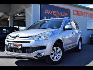 Citroen C-CROSSER 2.2 HDIV FAP PACK  Occasion