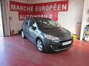 Citroen C3 1.6 BLUEHDI75 EXCLUSIVE  Occasion