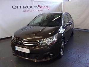 Citroen C4 1.6 HDI 90 FAP MUSIC BOX  Occasion