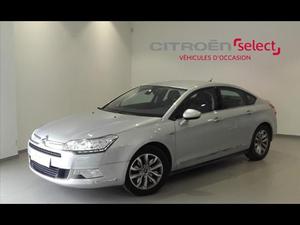 Citroen C5 2.0 HDI160 FAP EXCLUSIVE BVA Occasion