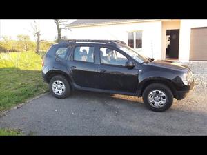 DACIA DUSTER 1.5 DCI 110 LAURÉATE 4X Occasion