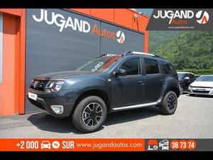 DACIA Duster DCI X4 BLACK TOUCH  Occasion