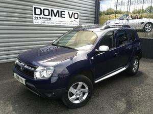 DACIA Duster DUSTER 1.5 DCI 85CH LAUREATE 4X Occasion