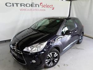DS DS 3 e-HDi 90ch Be Chic  Occasion