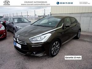 DS DS 5 Hybrid4 Airdream Executive BMP Occasion