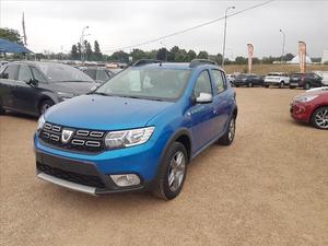 Dacia Sandero stepway II 1.5 DCI 90 PRESTIGE GPS 