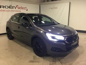 Ds DS 4 CROSSBACK PURETECH 130 BE CHIC S&S  Occasion