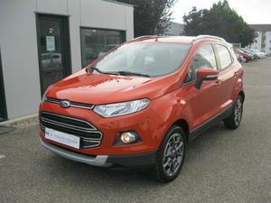 FORD Ecosport EcoSport 1.0 EcoBoost 125ch Titanium 