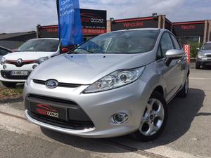 FORD Fiesta 1.4 TDCI 70CH FAP AMBIENTE 5P