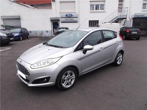 FORD Fiesta Fiesta 1.5 TDCi 75 FAP Titanium  Occasion