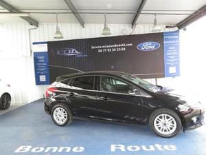 FORD Focus 1.0 SCTi 125ch EcoBoost Stop&Start Titanium 5p