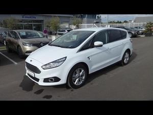 FORD S-Max Titanium Tdci 180 Powershift 4x Occasion